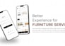 design modern mobile app UI UX